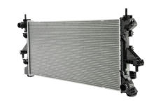 Chladič motora HELLA 8MK 366 304-971