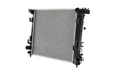 Chladič, chlazení motoru HELLA 8MK 366 304-981
