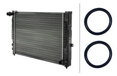 Chladič, chlazení motoru HELLA 8MK 366 305-001