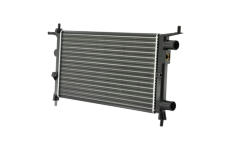 Chladič, chlazení motoru HELLA 8MK 366 305-081