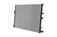 Chladič, chlazení motoru HELLA 8MK 366 305-101