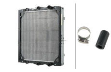 Chladič, chlazení motoru HELLA 8MK 366 305-271