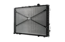 Chladič, chlazení motoru HELLA 8MK 366 305-311