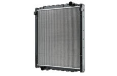 Chladič, chlazení motoru HELLA 8MK 366 305-361