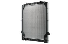 Chladič, chlazení motoru HELLA 8MK 366 305-521