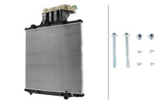 Chladič, chlazení motoru HELLA 8MK 366 305-711