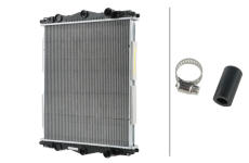 Chladič, chlazení motoru HELLA 8MK 366 305-801