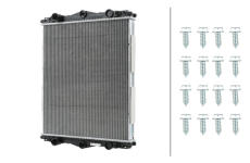 Chladič, chlazení motoru HELLA 8MK 366 305-811
