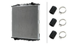 Chladič, chlazení motoru HELLA 8MK 366 305-851