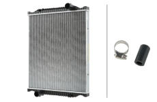 Chladič, chlazení motoru HELLA 8MK 366 305-911