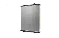 Chladič, chlazení motoru HELLA 8MK 366 306-001