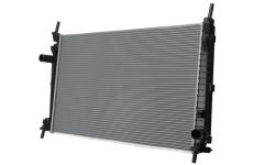 Chladič, chlazení motoru HELLA 8MK 366 306-131