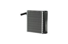 Výměník tepla, vnitřní vytápění HELLA 8FH 366 335-071