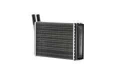 Výměník tepla, vnitřní vytápění HELLA 8FH 366 335-081