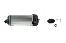 Chladič turba HELLA 8ML 366 341-021