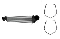 Chladič turba HELLA 8ML 366 341-461