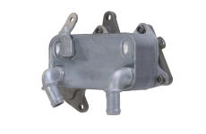 Chladič oleje, automatická převodovka HELLA 8MO 366 360-041