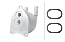 Chladič oleje, automatická převodovka HELLA 8MO 366 360-361