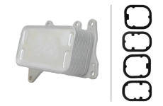 Chladič oleja automatickej prevodovky HELLA 8MO 366 360-381