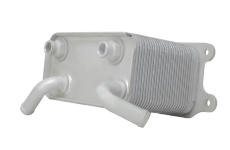 Olejový chladič, motorový olej HELLA 8MO 366 360-531