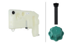 Vyrovnávací nádoba, chladicí kapalina HELLA 8MA 366 365-191