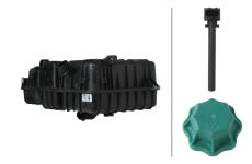 Vyrovnávacia nádobka chladiacej kvapaliny HELLA 8MA 366 365-311