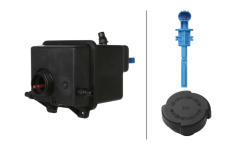 Vyrovnávacia nádobka chladiacej kvapaliny HELLA 8MA 366 365-611