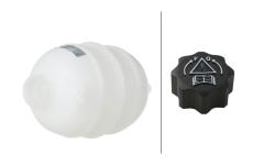 Vyrovnávacia nádobka chladiacej kvapaliny HELLA 8MA 366 365-631