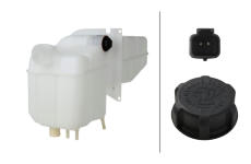 Vyrovnávací nádoba, chladicí kapalina HELLA 8MA 366 365-771