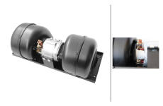 Vnútorný ventilátor HELLA 8EW 366 400-001