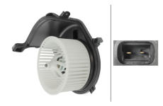 vnitřní ventilátor HELLA 8EW 366 400-011