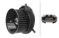 vnitřní ventilátor HELLA 8EW 366 400-041