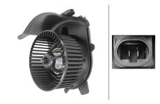 Vnútorný ventilátor HELLA 8EW 366 400-051