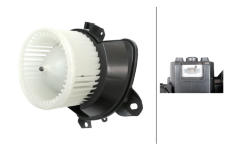 Vnútorný ventilátor HELLA 8EW 366 400-061