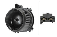 Vnútorný ventilátor HELLA 8EW 366 400-071