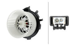 Vnútorný ventilátor HELLA 8EW 366 400-101