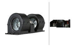 Vnútorný ventilátor HELLA 8EW 366 400-121