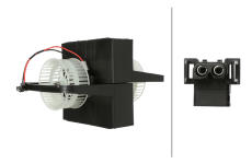 Vnútorný ventilátor HELLA 8EW 366 400-131