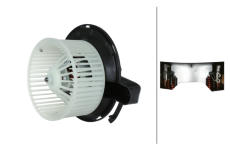 vnitřní ventilátor HELLA 8EW 366 400-151