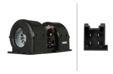 Vnútorný ventilátor HELLA 8EW 366 400-181
