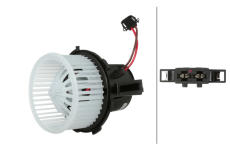 vnitřní ventilátor HELLA 8EW 366 400-311