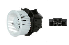 Vnútorný ventilátor HELLA 8EW 366 400-361