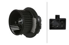 vnitřní ventilátor HELLA 8EW 366 400-411