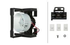 Vnútorný ventilátor HELLA 8EW 366 400-431