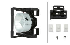 vnitřní ventilátor HELLA 8EW 366 400-441