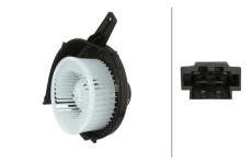 Vnútorný ventilátor HELLA 8EW 366 400-471