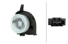 Vnútorný ventilátor HELLA 8EW 366 400-501