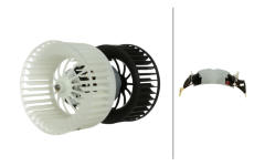 vnitřní ventilátor HELLA 8EW 366 400-511