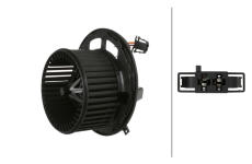 Vnútorný ventilátor HELLA 8EW 366 400-521