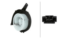 Vnútorný ventilátor HELLA 8EW 366 400-531